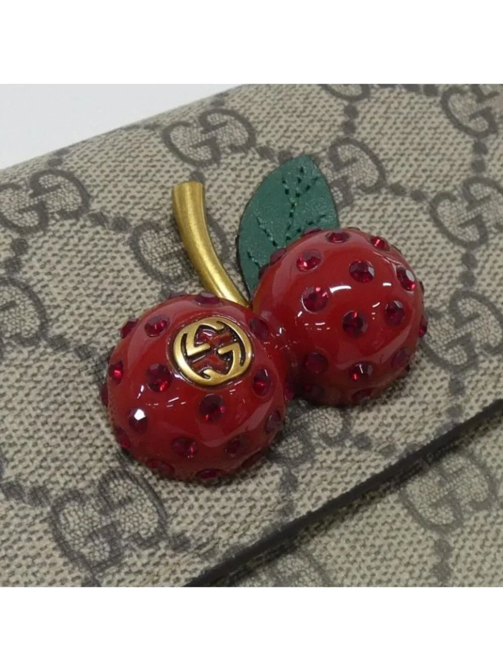 ★SOLD★ Gucci Vintage Shoulder Bag - Picture 4 of 7